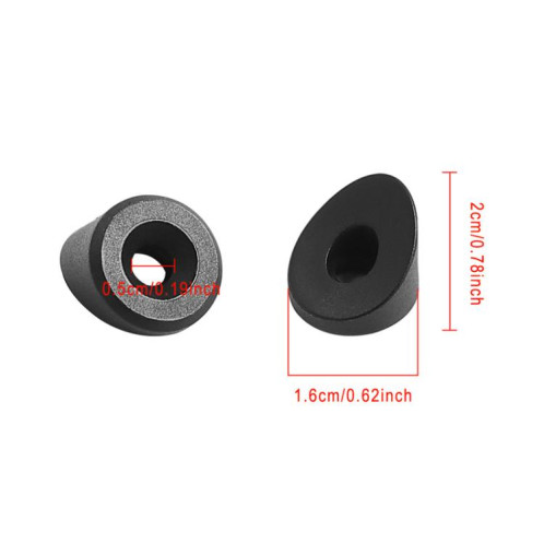 Goupilles de verrouillage et vis pour système de pliage de scooter électrique INOKIM OXO OX X1662 SH5501798-07