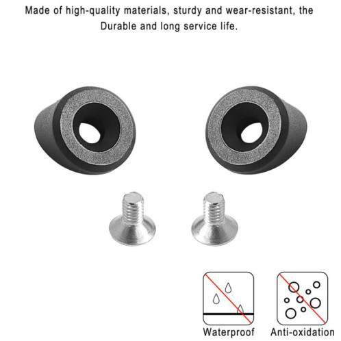 Goupilles de verrouillage et vis pour système de pliage de scooter électrique INOKIM OXO OX X1662 SH5501798-07