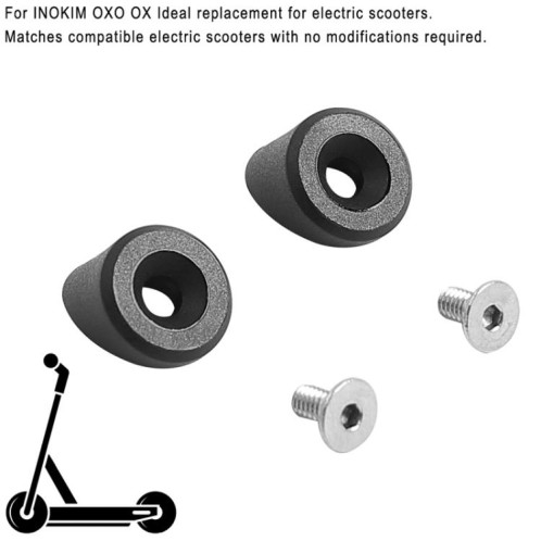 Goupilles de verrouillage et vis pour système de pliage de scooter électrique INOKIM OXO OX X1662 SH5501798-07
