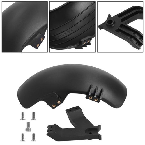 Garde-boue arrière pour scooter électrique INOKIM OXO OX X1433 SH77011948-07