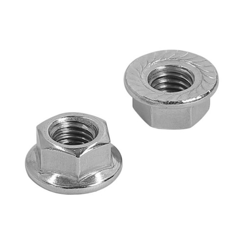 Écrou à bride universel en fer M12 avec dents pour fixation de l'arbre moteur, pour scooter électrique INOKIM OXO OX, 2xX1398 SH95011476-06