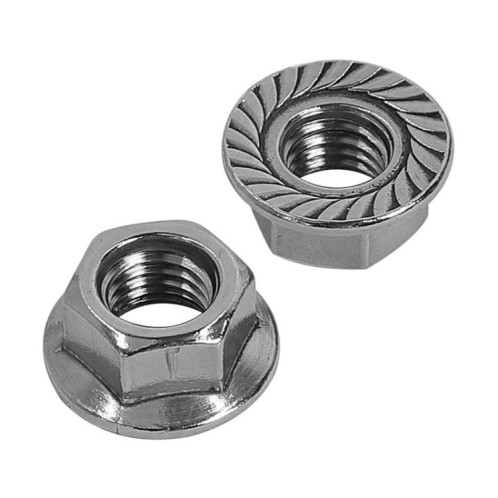 Écrou à bride en fer M14 universel pour fixation de l'arbre moteur, pour scooter électrique INOKIM OXO OX, 2xX1399 SH99011692-06