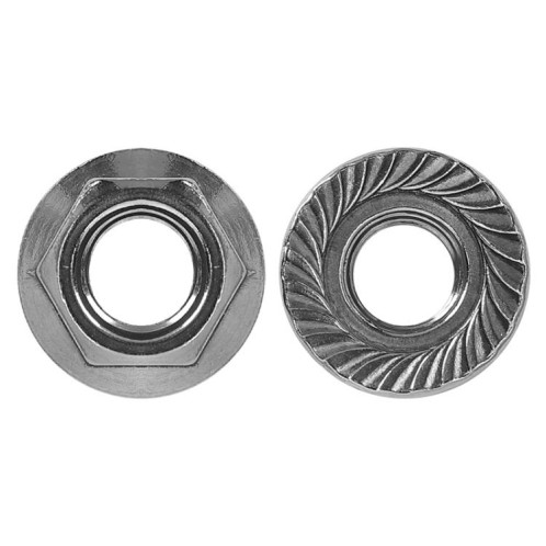 Écrou à bride en fer M14 universel pour fixation de l'arbre moteur, pour scooter électrique INOKIM OXO OX, 2xX1399 SH99011692-06