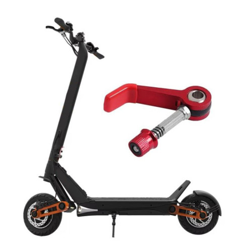 X1655 pour trottinette électrique INOKIM OXO OX, système de pliage rapide, barre principale, clip de verrouillage de la tige de direction SH2201173-08