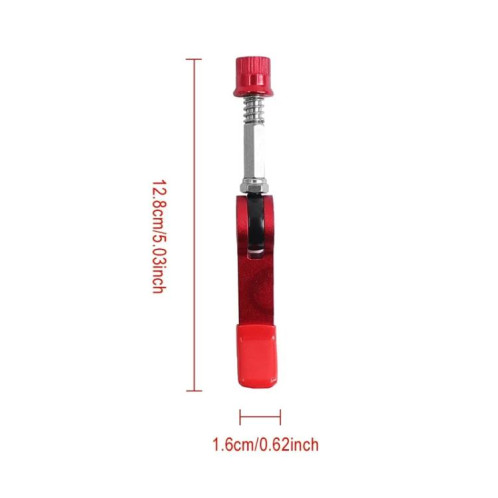 X1655 pour trottinette électrique INOKIM OXO OX, système de pliage rapide, barre principale, clip de verrouillage de la tige de direction SH2201173-08