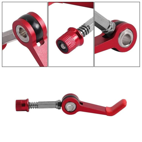 X1655 pour trottinette électrique INOKIM OXO OX, système de pliage rapide, barre principale, clip de verrouillage de la tige de direction SH2201173-08