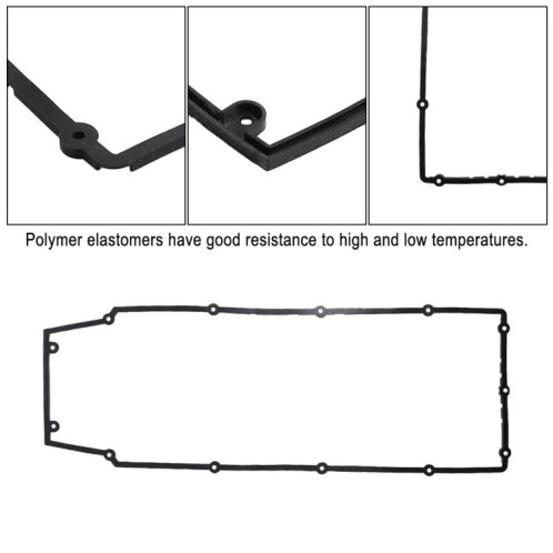Joint d'étanchéité étanche X1667 pour scooter électrique INOKIM OXO OX, pour sceller le joint entre le plancher et le couvercle SH2501472-08