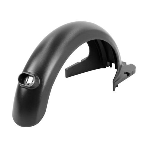 Garde-boue de roue arrière pour trottinette électrique Ninebot MAX G30, garde-boue de remplacement durable (noir) SH701A1893-06
