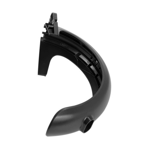 Garde-boue de roue arrière pour trottinette électrique Ninebot MAX G30, garde-boue de remplacement durable (noir) SH701A1893-06