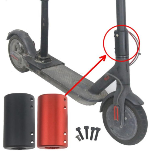 Kit de base de protection fixe pour trottinette électrique Xiaomi M365/M365 Pro (noir) SH601A818-05