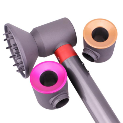 Adaptateur anti-brûlure pour sèche-cheveux Dyson Airwrap HS01/HS05 Styler, rose rouge SH77021138-06