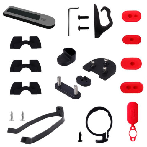 Kit de pièces de rechange pour trottinette Xiaomi M365/M365 Pro (noir) SH001A521-09
