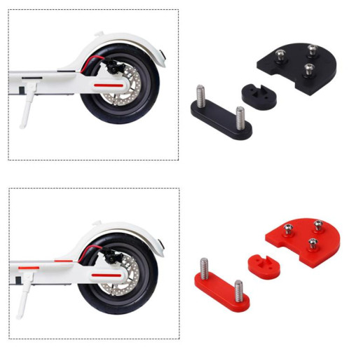 Kit de pièces de rechange pour trottinette Xiaomi M365/M365 Pro (noir) SH001A521-09