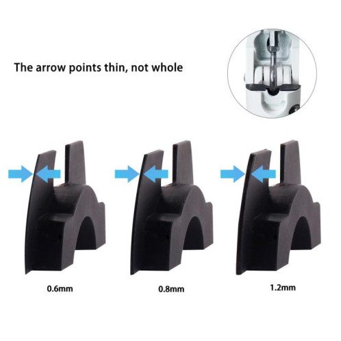Kit de pièces de rechange pour trottinette Xiaomi M365/M365 Pro (noir) SH001A521-09