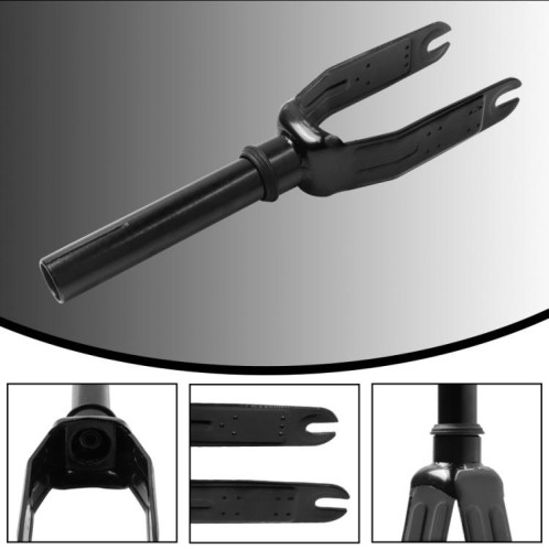 Fourche avant de rechange pour trottinette électrique Xiaomi M365/Pro/1S (noire) SH201A905-05