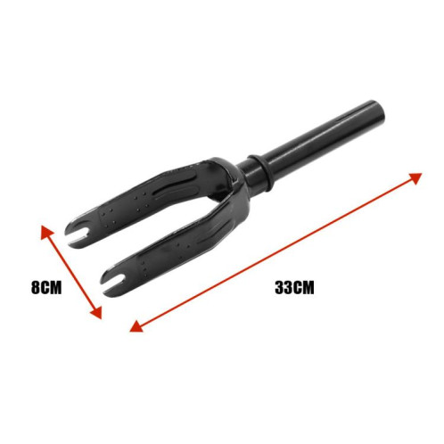 Fourche avant de rechange pour trottinette électrique Xiaomi M365/Pro/1S (noire) SH201A905-05