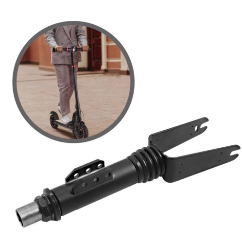 Fourche avant de rechange pour scooters Kugoo S1/S2/S3 de 8 pouces (noir) SH301A443-05