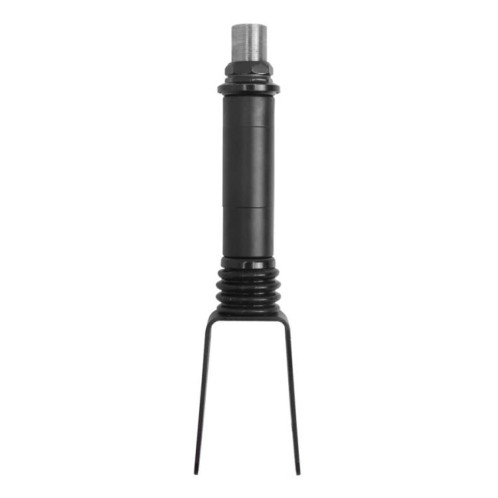 Fourche avant de rechange pour scooters Kugoo S1/S2/S3 de 8 pouces (noir) SH301A443-05