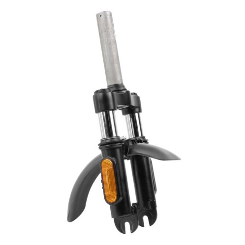Fourche avant à suspension pour trottinette Xiaomi M365 Pro/Pro 2/1S, amortisseur de remplacement (noir) SH401A144-08