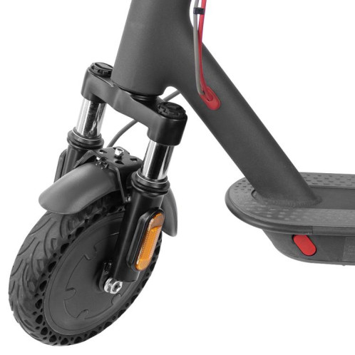 Fourche avant à suspension pour trottinette Xiaomi M365 Pro/Pro 2/1S, amortisseur de remplacement (noir) SH401A144-08