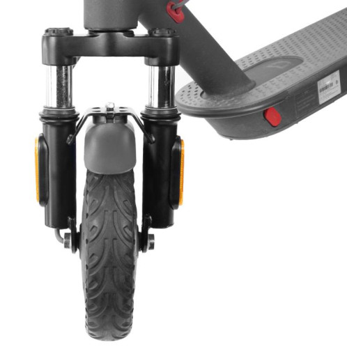 Fourche avant à suspension pour trottinette Xiaomi M365 Pro/Pro 2/1S, amortisseur de remplacement (noir) SH401A144-08