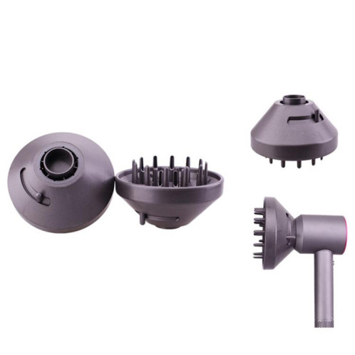 Pour diffuseur à hauteur réglable Dyson Supersonic, peigne élévateur à dents SH02931203-05