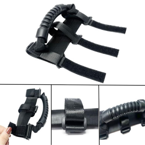 Sangles de transport pour trottinette électrique Xiaomi M365 / 1S / Pro / Ninebot (noir) SH501A1109-06