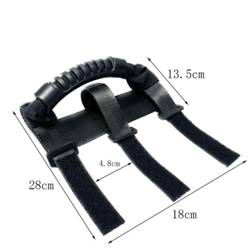 Sangles de transport pour trottinette électrique Xiaomi M365 / 1S / Pro / Ninebot (noir) SH501A1109-06
