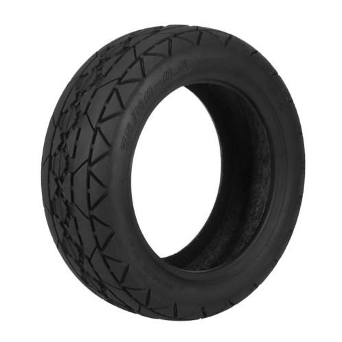 Pneu tubeless 10 pouces 75/50-6,5 antidérapant pour scooters électriques SH0316647-05