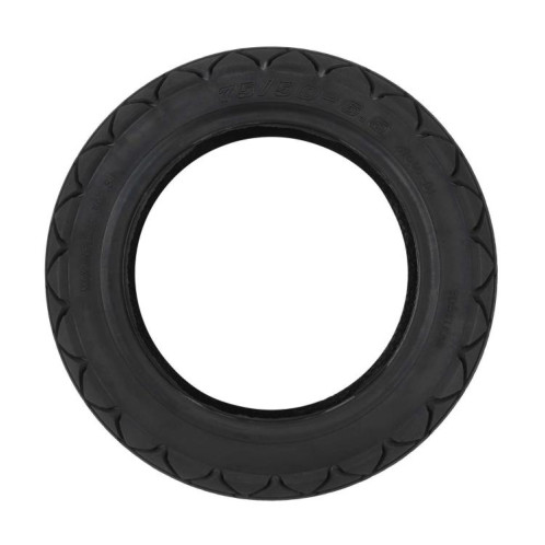 Pneu tubeless 10 pouces 75/50-6,5 antidérapant pour scooters électriques SH0316647-05