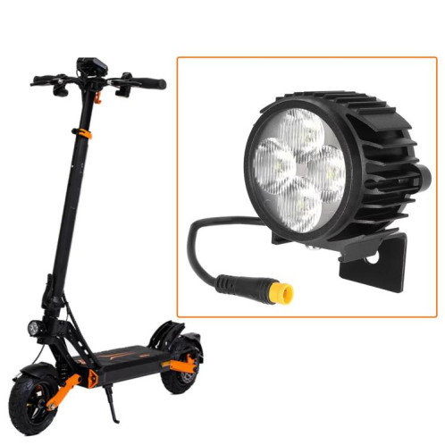 Phare avant LED de rechange pour scooter électrique KuKirin G2 Pro/G2 Max SH0317356-06