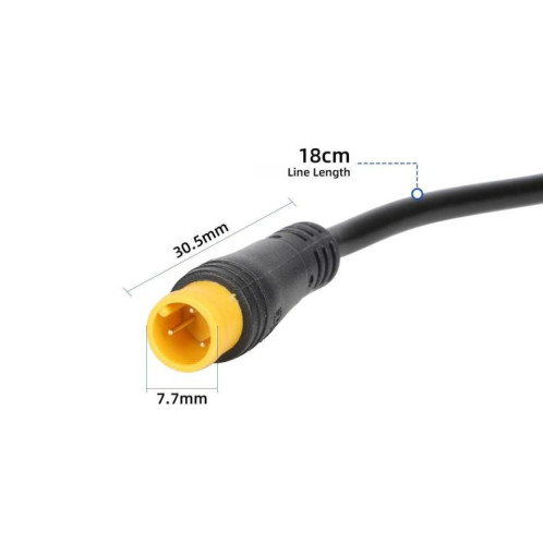 Phare avant LED de rechange pour scooter électrique KuKirin G2 Pro/G2 Max SH0317356-06