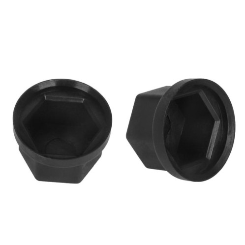 1 paire de capuchons d'écrou de culbuteur pour scooter électrique KuKirin G2 Master, accessoires de remplacement durables SH22021910-05