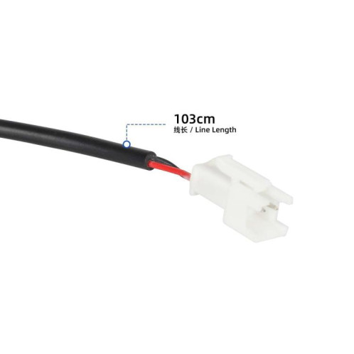 Feu arrière LED pour scooter électrique KuKirin G2 Pro SH0325710-05