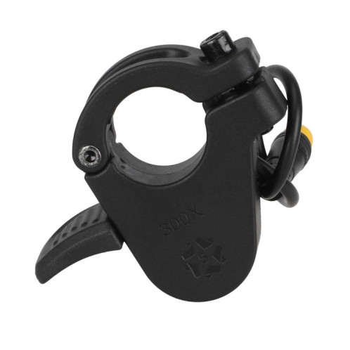 Accélérateur de pouce étanche pour scooter électrique Kukirin G3 Pro avec connecteur à 3 broches SH03291683-06