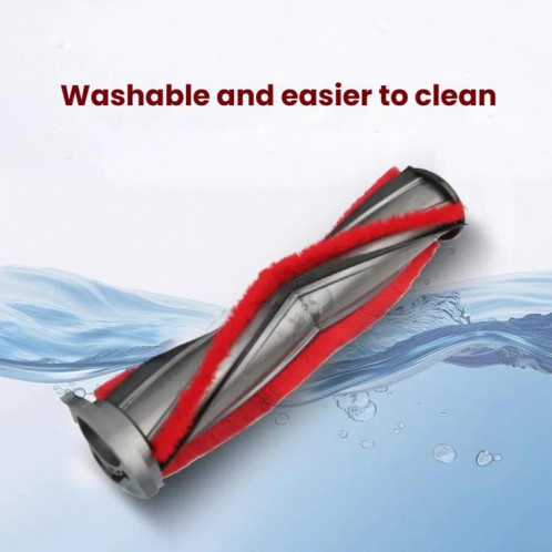 Pour aspirateurs Dyson V7/V8/V10/V11, tête de brosse motorisée pour tapis à couple élevé avec 6 LED vertes SH04261375-07
