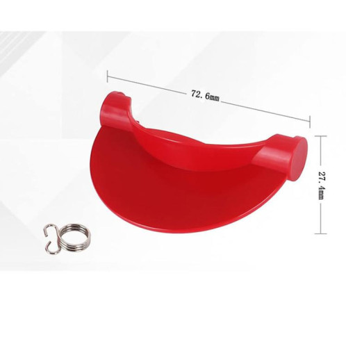 Interrupteur de déclenchement du bac à poussière amélioré pour Dyson V10/V11/V15, pièce de rechange SH04511119-06