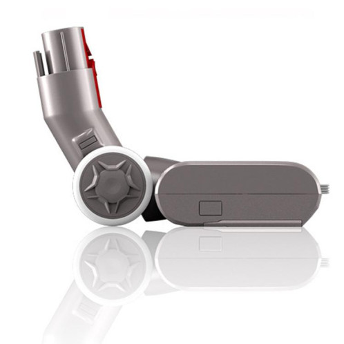 Tête d'aspirateur à entraînement direct en fibre de carbone avec éclairage LED pour Dyson V7, V8, V10, V11, V15 SH04521857-07