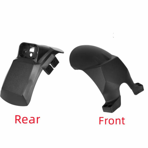 Garde-boue arrière pour scooter électrique Kukirin G2 Pro DB avec support de plaque d'immatriculation SH69011956-06