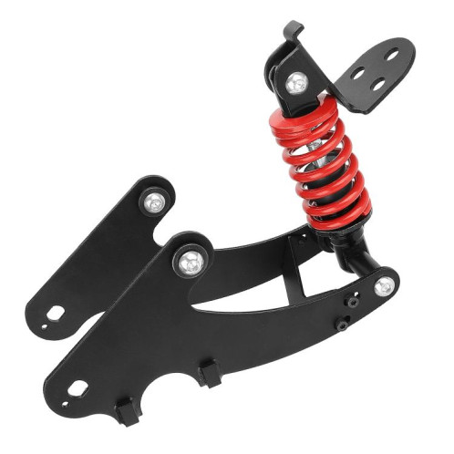 Kit de réduction des vibrations pour trottinette électrique Xiaomi Pro/Pro 2, amortisseur arrière, système de suspension, noir SH70021374-06