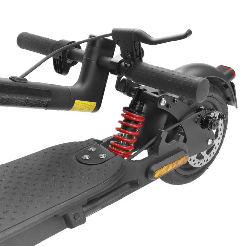 Kit de réduction des vibrations pour trottinette électrique Xiaomi Pro/Pro 2, amortisseur arrière, système de suspension, noir SH70021374-06