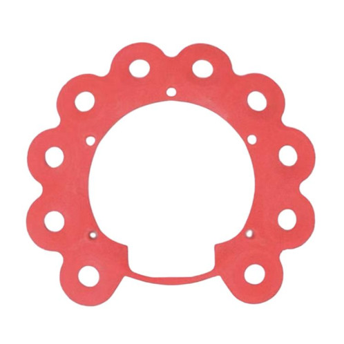 Isolation phonique Cyclone en coton rouge pour aspirateurs Dyson V10/V11 SH57021181-04