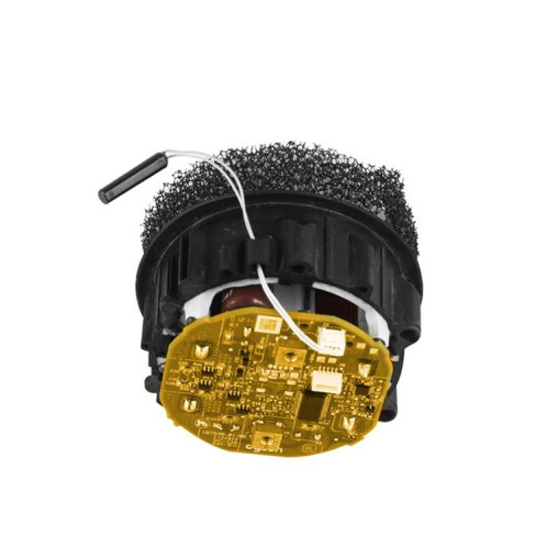 Pièce de réparation de l'assemblage du moteur pour Dyson V7 sans coque jaune SH2002688-05