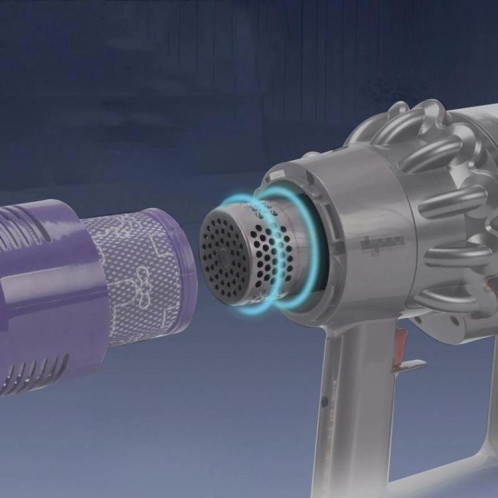 Pièce de réparation de l'assemblage moteur pour écran LED Dyson V11 SH20091537-05