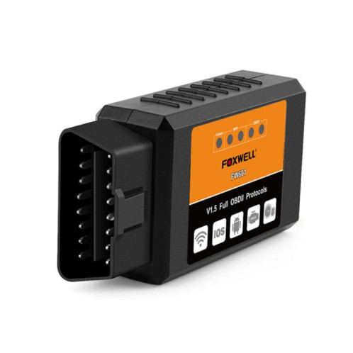 Détecteur de défauts automobiles FOXWELL OBD2 WIFI (F601) SH301A378-08