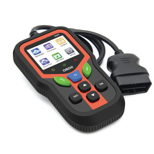 Testeur de batterie de voiture OBD 9-16 V (V321) SH501A1024-011