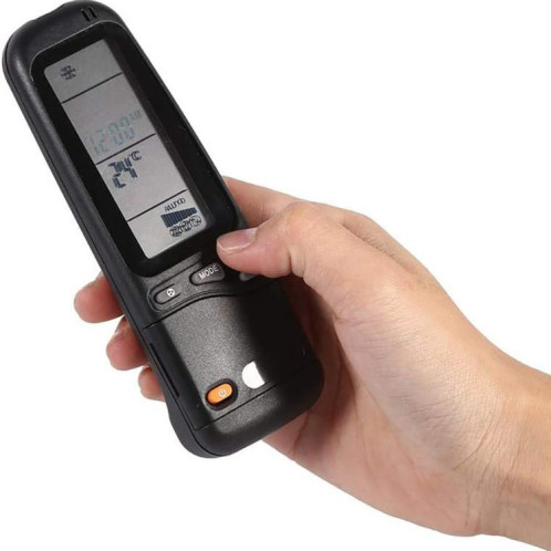 Télécommande de climatiseur YKR-M/002E YKR-F/010 pour Electra / Airwell / Emailair / Elco SH2019378-04