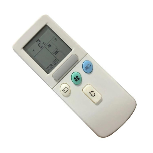 Télécommande de remplacement RAR-3U4 pour climatiseur Hitachi FlipTop SH2028851-04