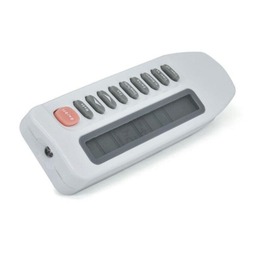 Accessoire de remplacement pour télécommande de climatiseur Midea, R71a/E R71/E R71a/Ce R71/Ce SH20321241-04