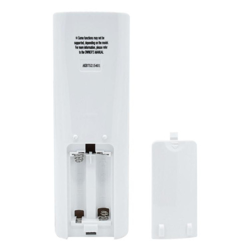 Télécommande de remplacement pour climatiseur LG AKB75215401 avec support SH20401671-04